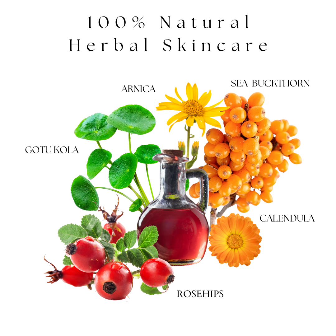 Radiance Recovery Firming Night Serum-Cream: Vit A, C, E + CoQ10