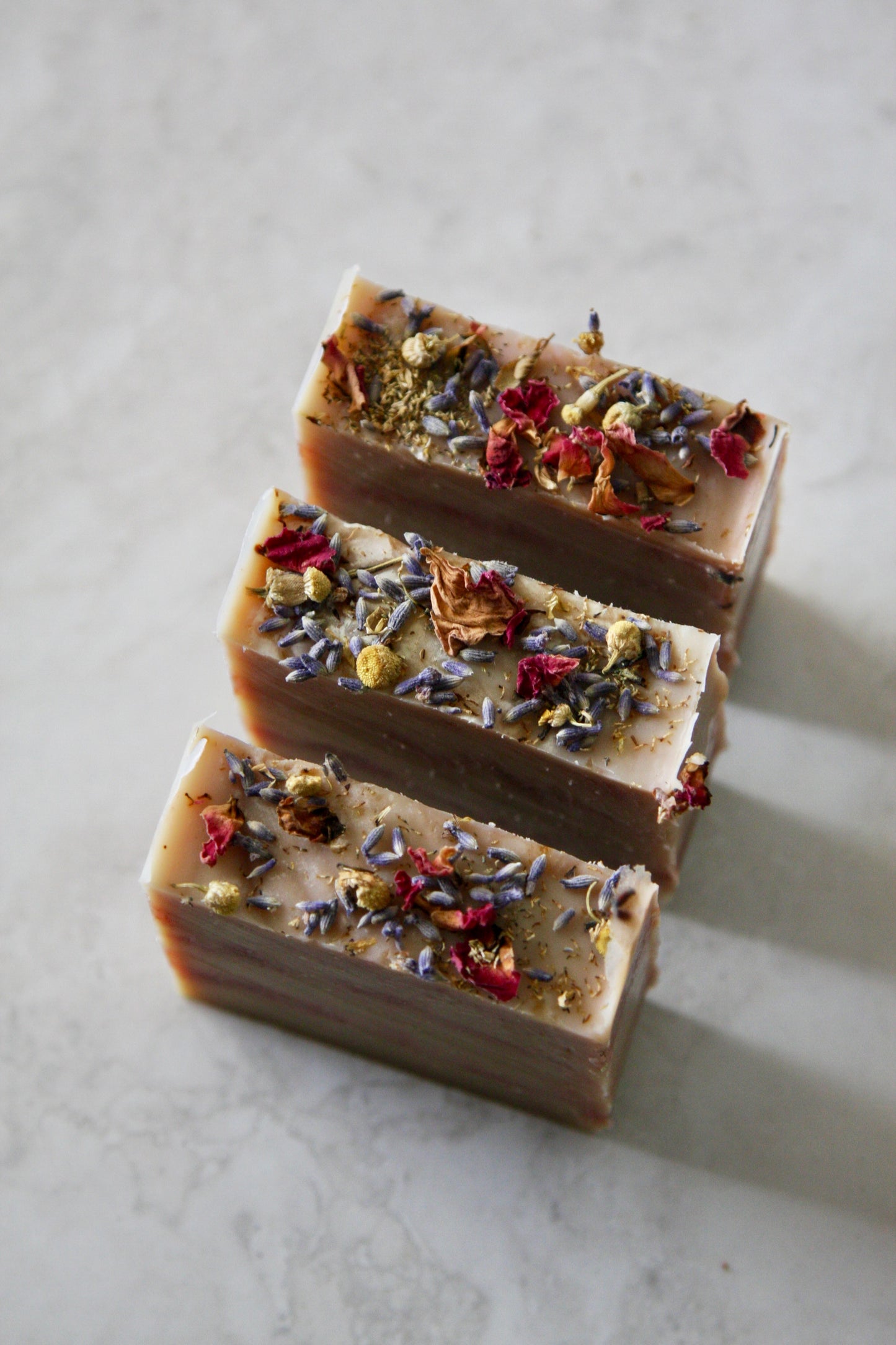 REJUVENATE Fields Of Flowers Soap Bar