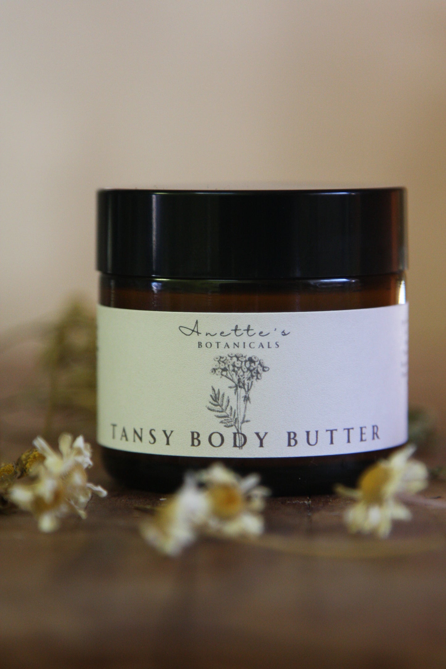 Tansy Body Butter