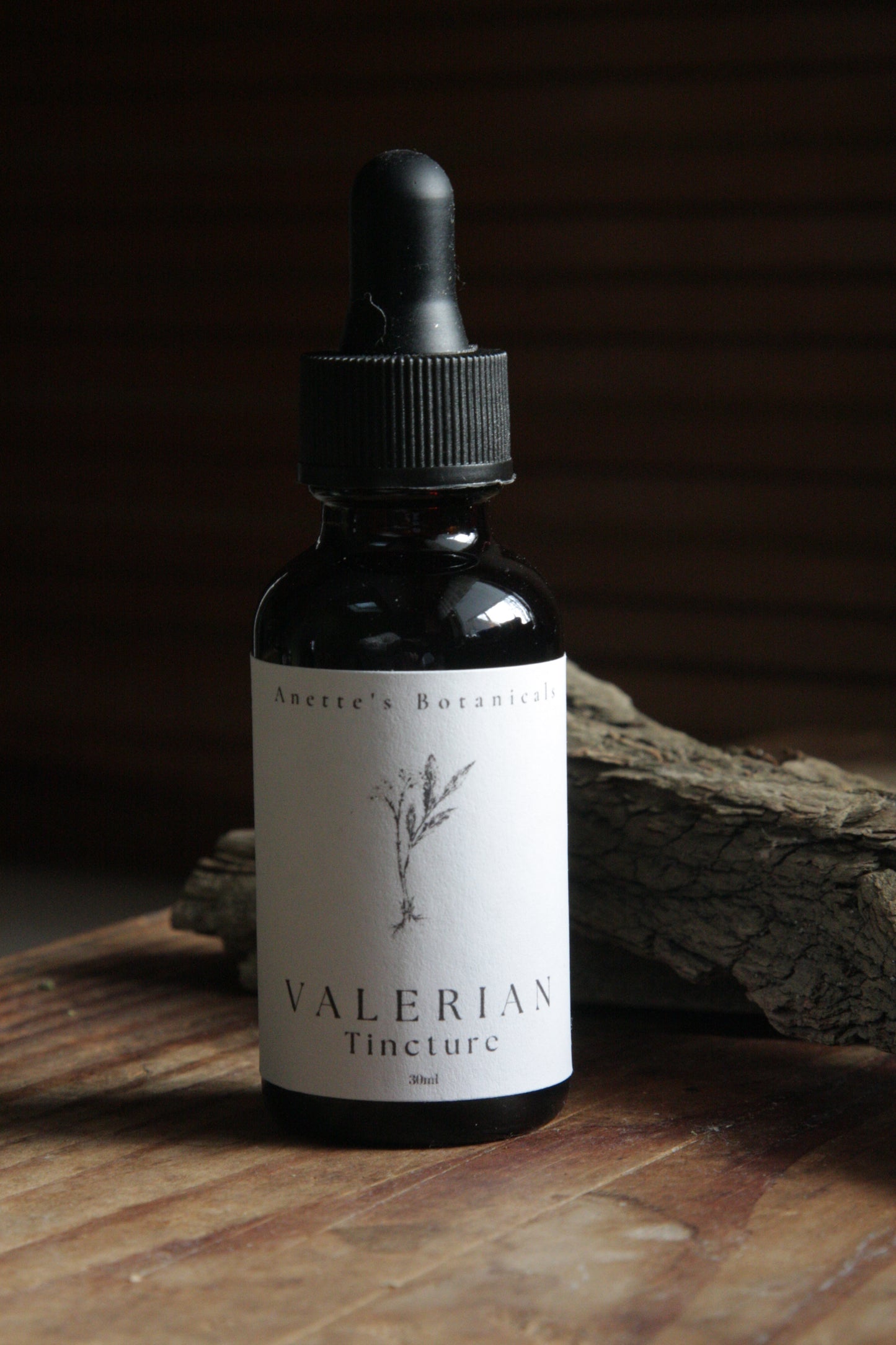 Valerian Tincture - Sleep Remedy