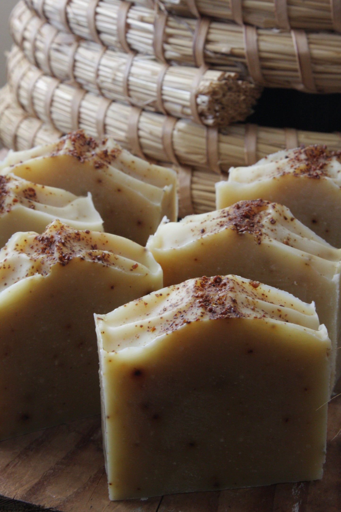 Raw Propolis and Honey Soap Bar