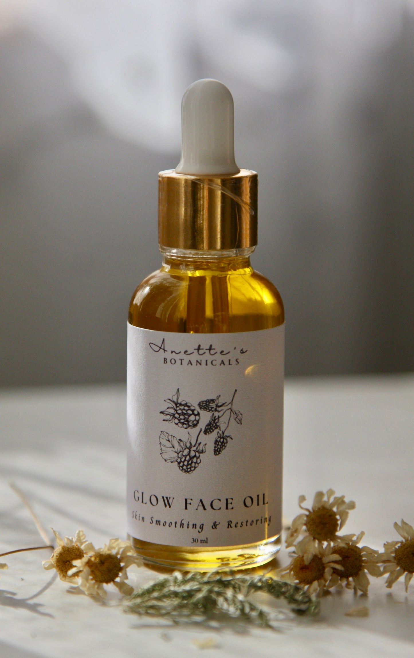 40+ Approved Skin Smoothing and Restoring Face Oil