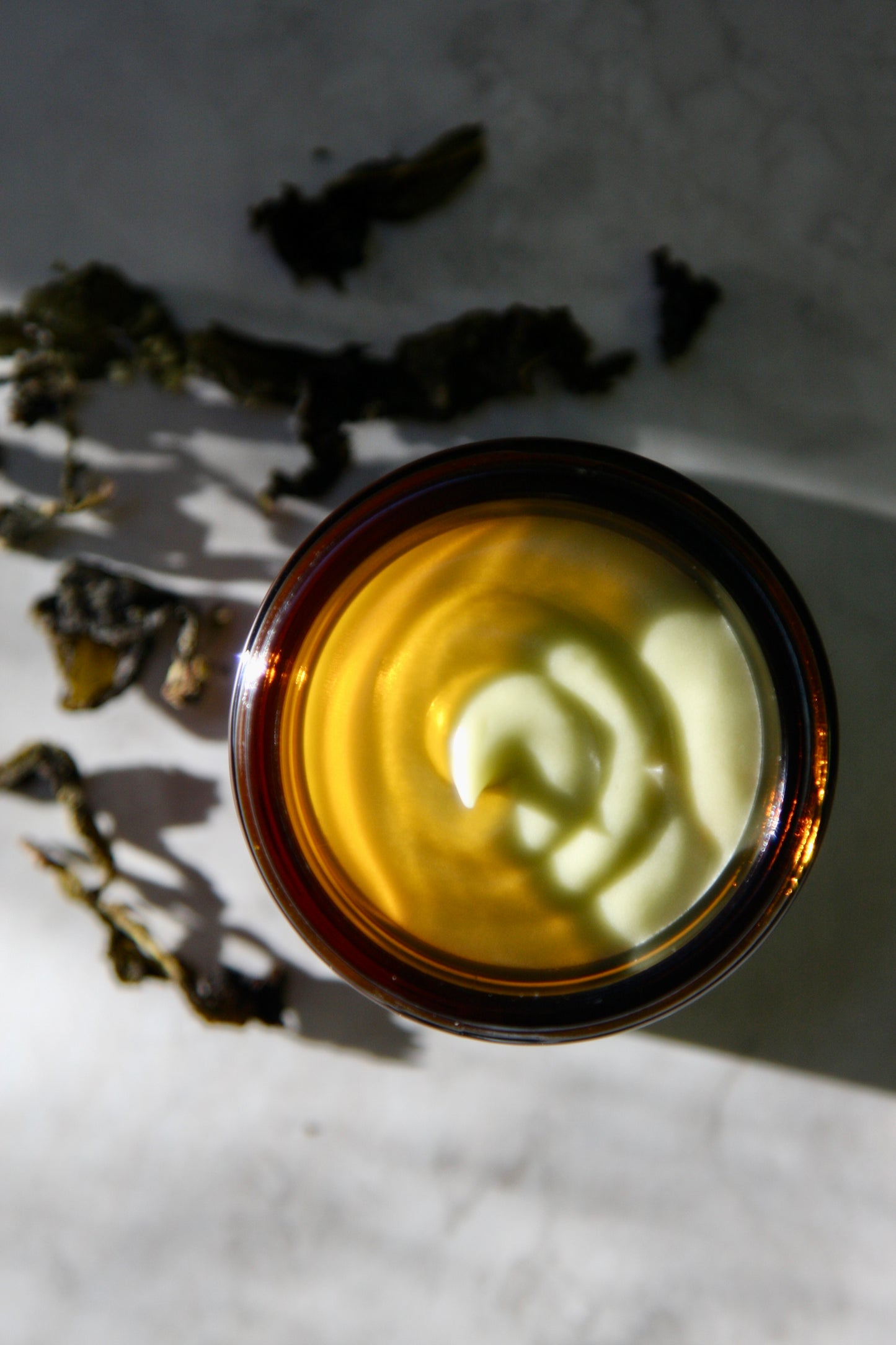 Renewal Tallow & Jojoba Cream w/ Green Tea and Horsetail Herb Essence