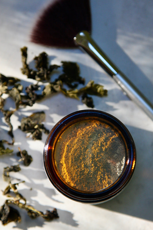 Soft Moss Clay Mask with Green Tea