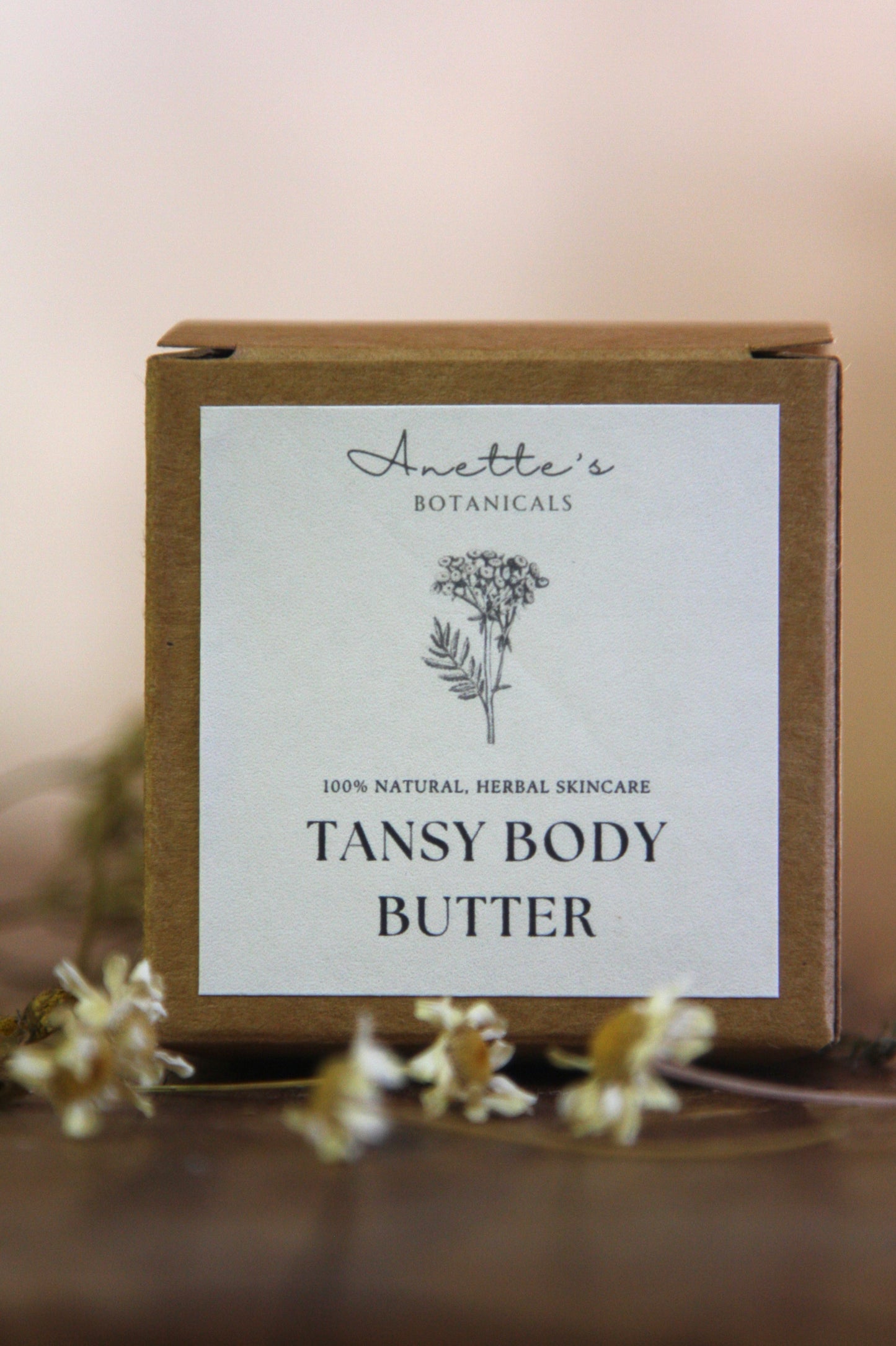 Tansy Body Butter