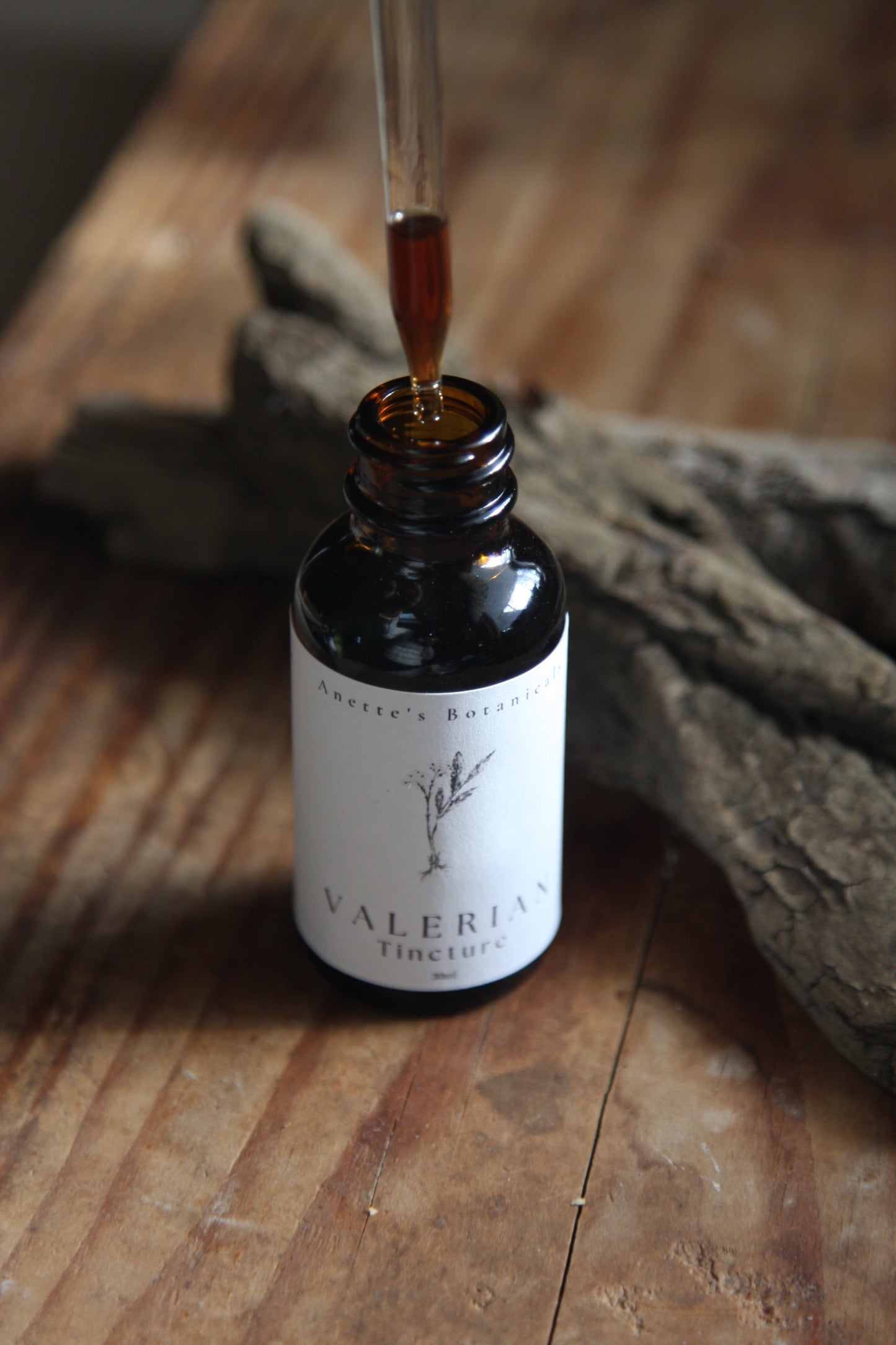 Valerian Tincture - Sleep Remedy