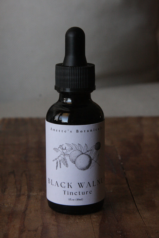 Black Walnut Tincture