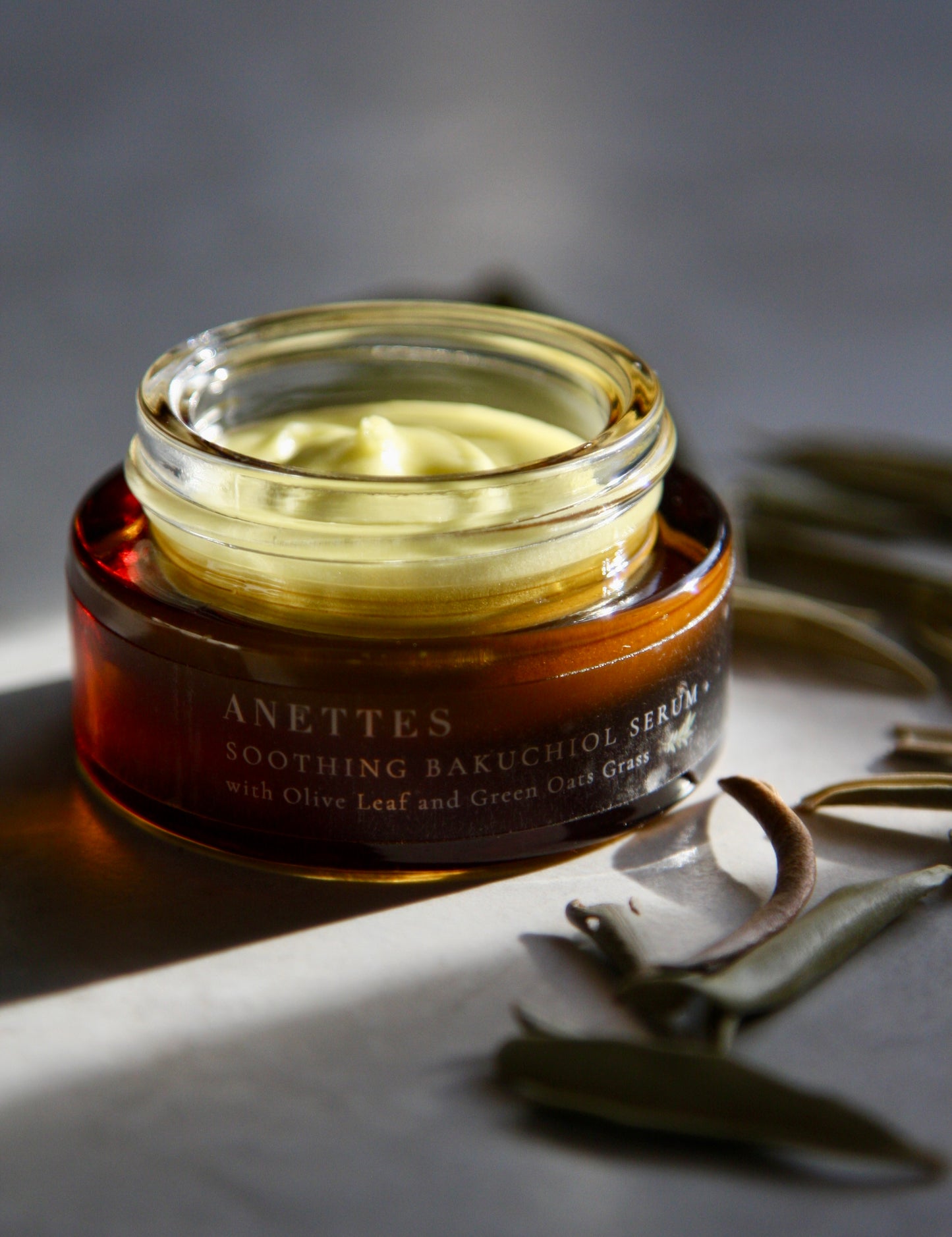 40+Soothing Bakuchiol Serum - All Day Moisture Sheild and Youthful Renewal