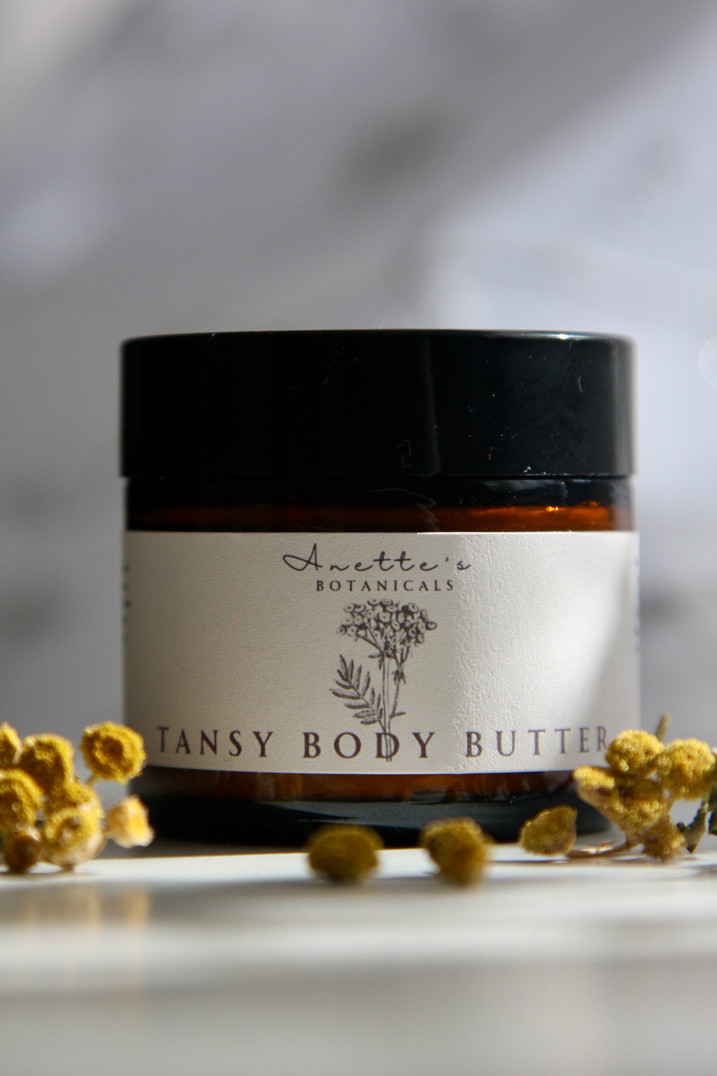 Tansy Body Butter