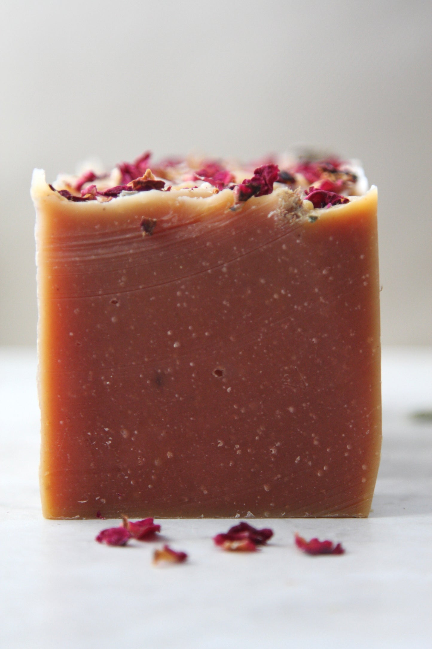 Rosehips & Calendula Soap Bar