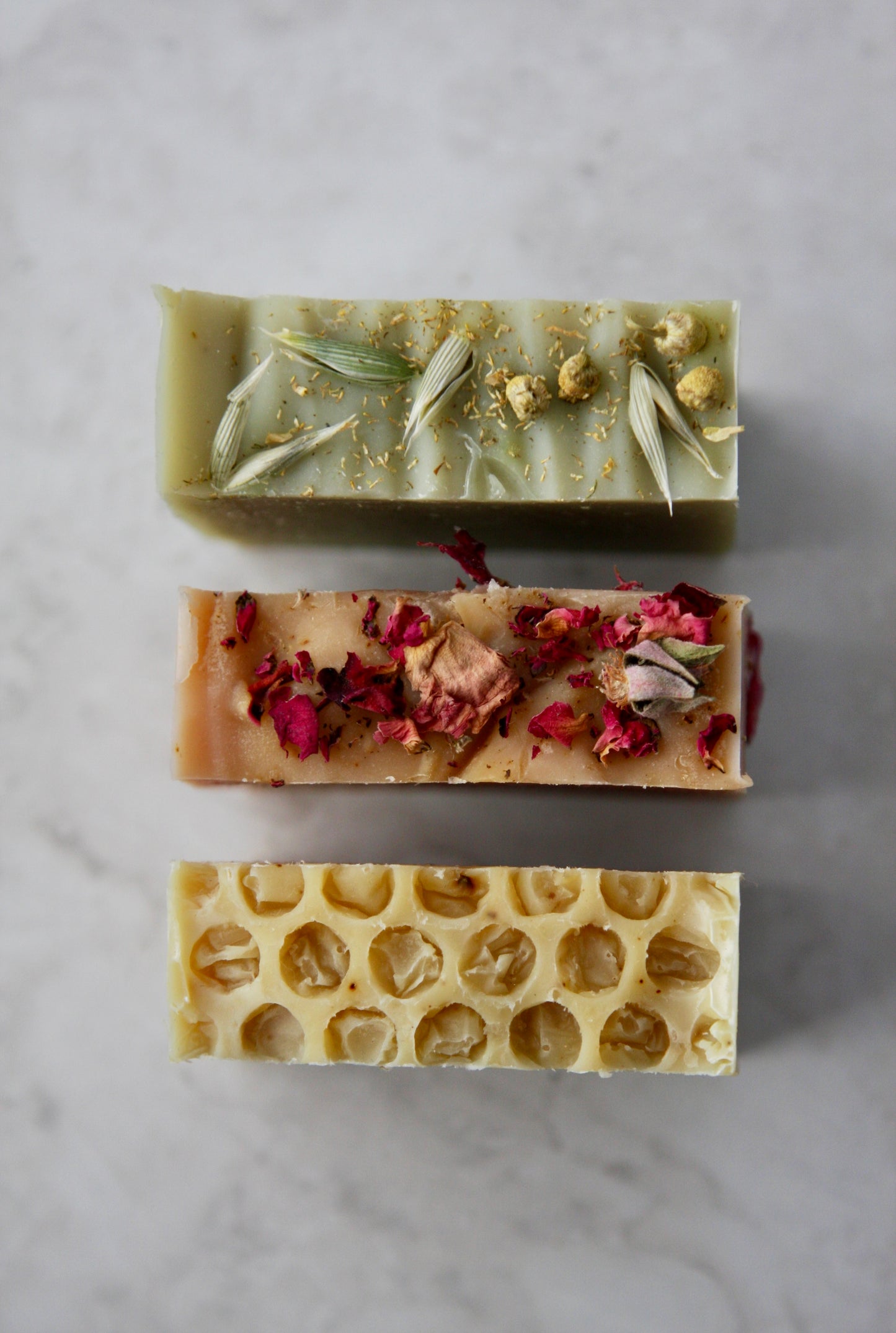 Rosehips & Calendula Soap Bar