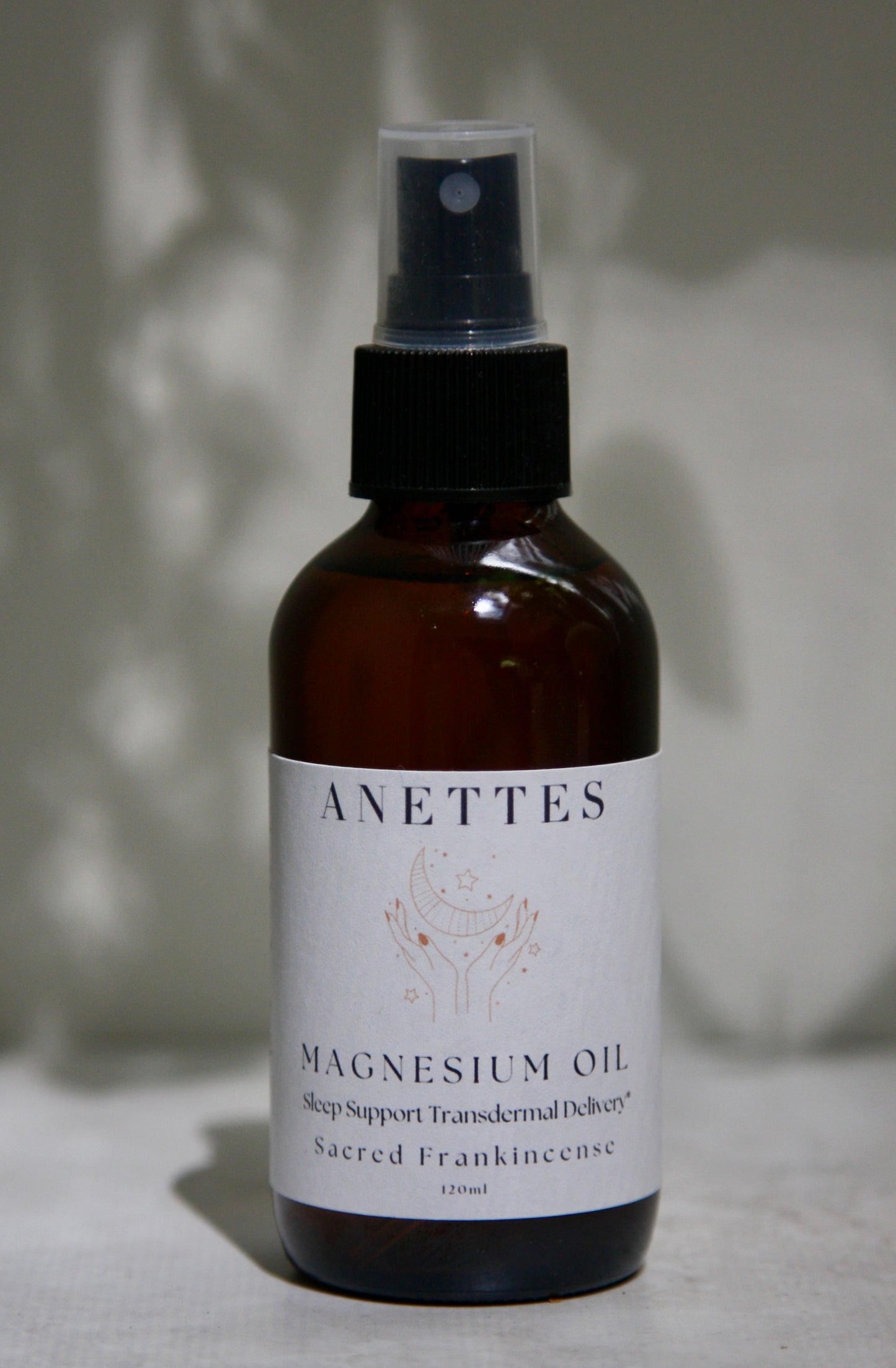 Magnesium Oil - Restful Sleep, Muscle Recovery and Wellness