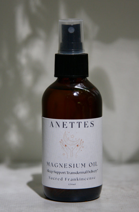Magnesium Oil - Restful Sleep, Muscle Recovery and Wellness